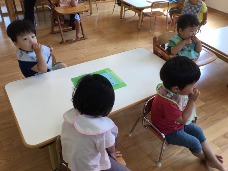 10月5日（木）の給食・おやつ