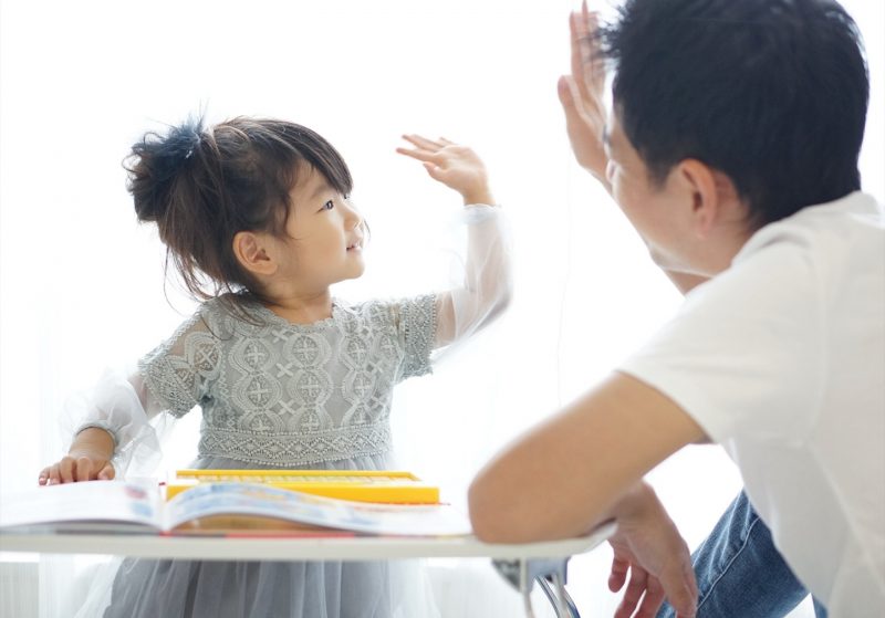 子どもが喜ぶ褒め方 湖南石部園ブログ 小規模認可保育園 サンライズキッズ保育園 湖南石部園 公式