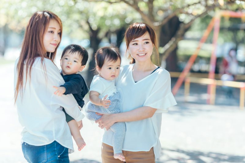 湖南市の子育て支援