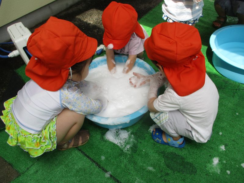 今週の子どもたち(*‘∀‘)