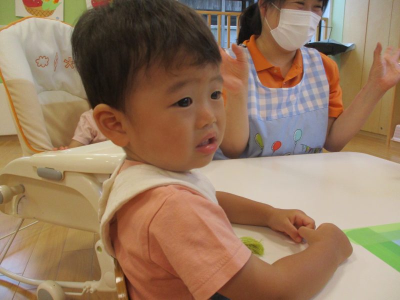 今週の子どもたち(*´▽｀*)