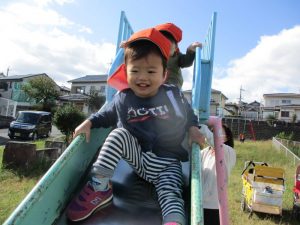 お散歩大好き(*’▽’)