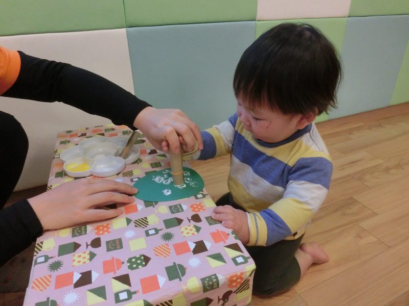 ?もう～いくつねると～おしょうがつ?