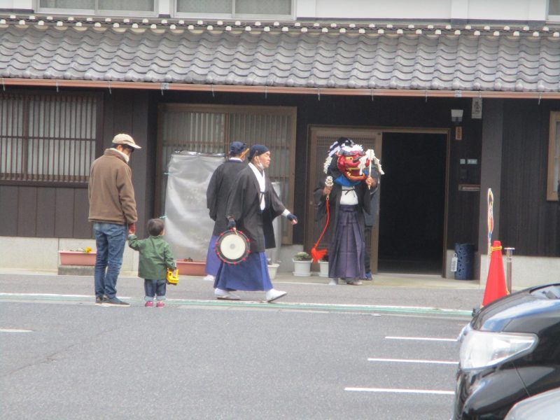 ?新年明けましておめでとうございます?