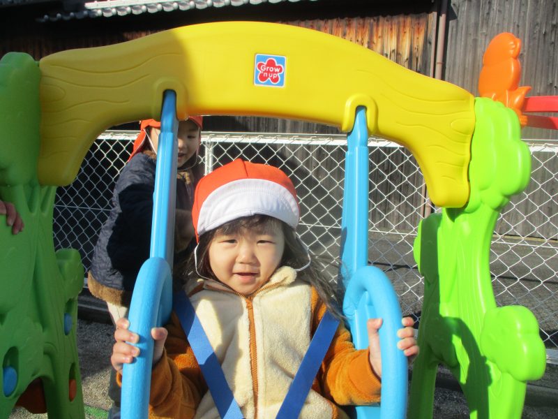 ⛄今週の子どもたち⛄