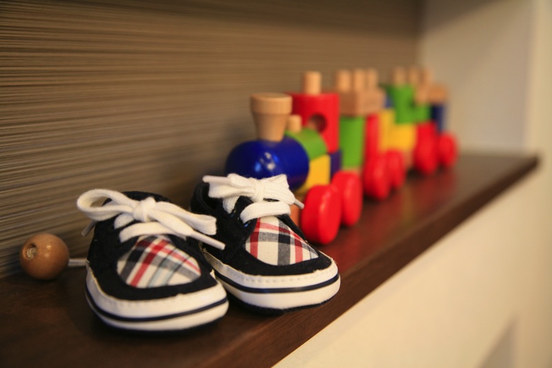 小さなお子さんの靴選びのポイント