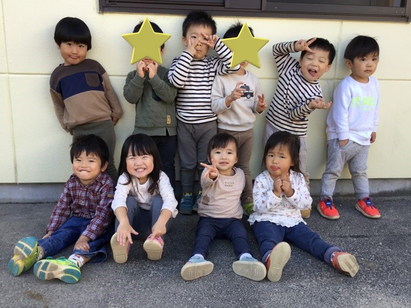 🎁11月お誕生会🎉