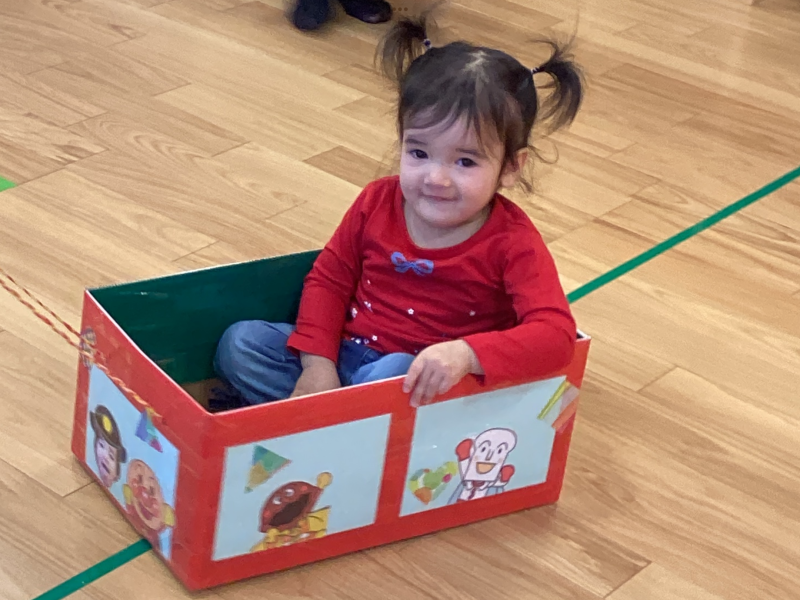 🎤親子発表会🎵