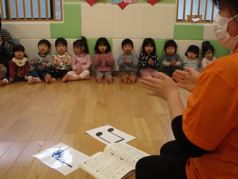 カリキュラムの様子(*´▽｀*)