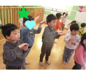 カリキュラムの様子(*´▽｀*)