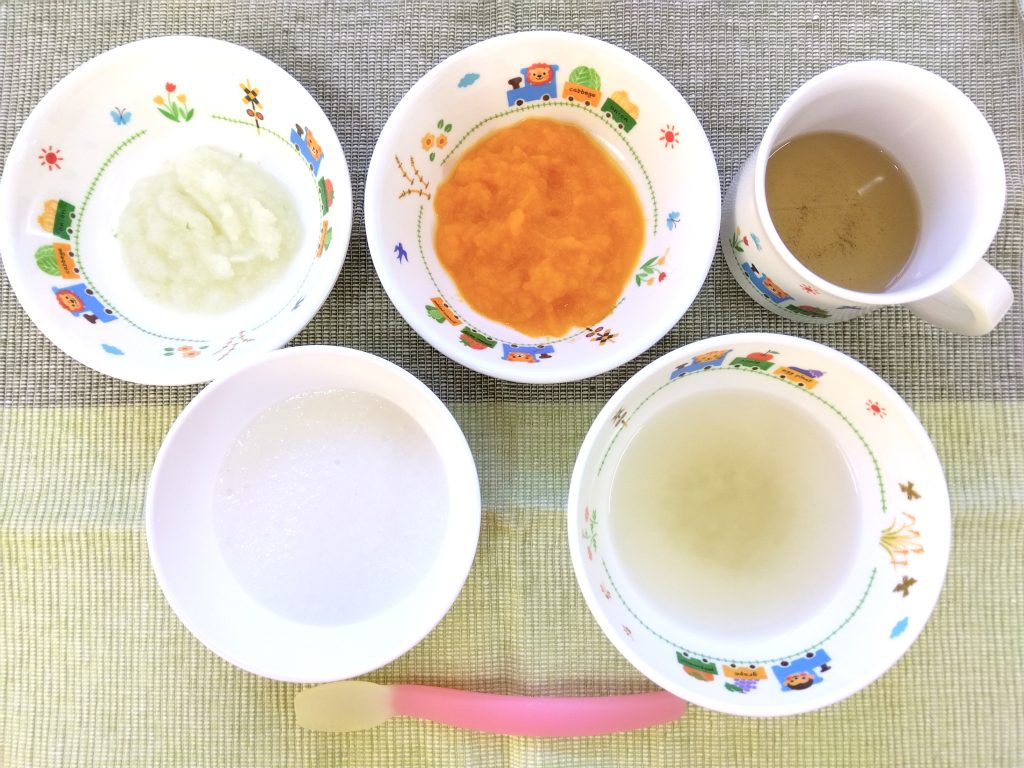 10月6日(金)の給食・おやつ