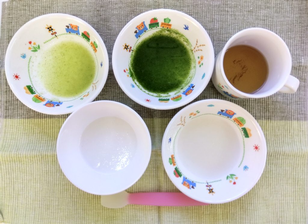 10月13日(金)の給食・おやつ