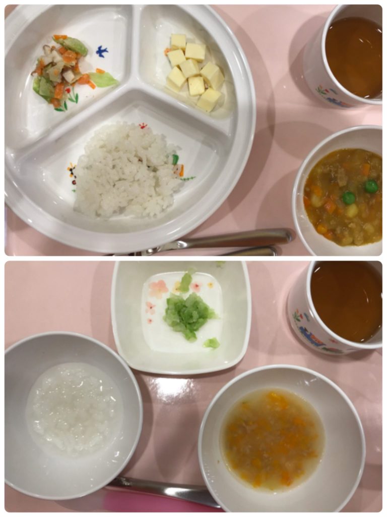 10月5日（金）お給食