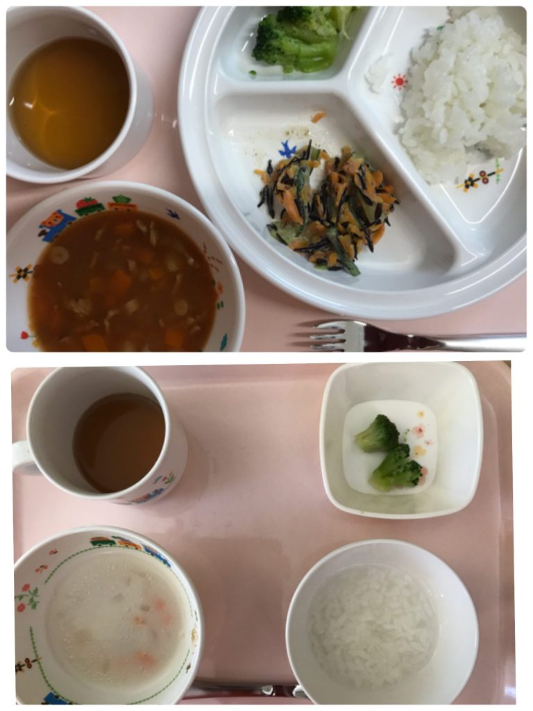 10月9日（火）お給食