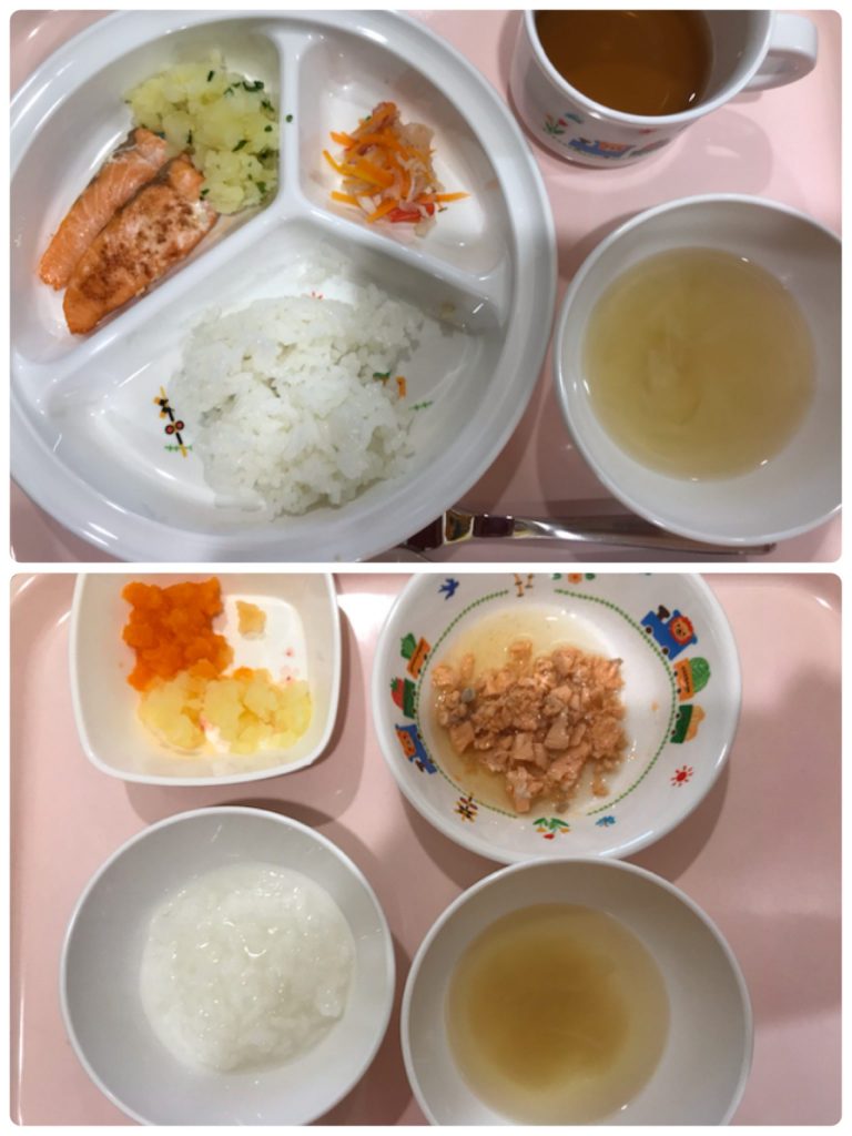 10月10日（水）お給食