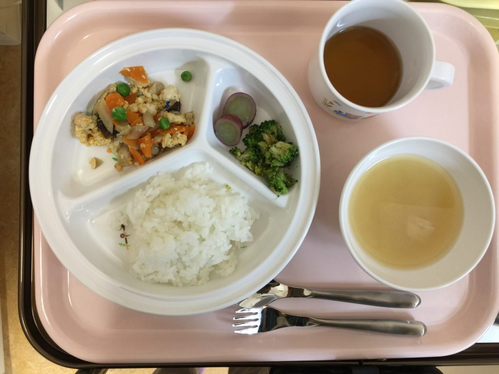 １０月２２日（月曜日）お給食