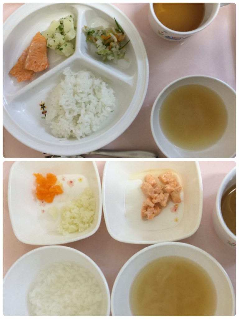 １０月２４日（水曜日）お給食