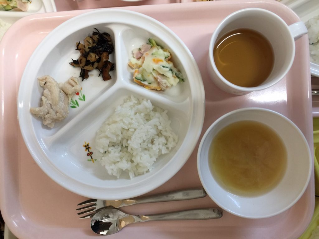 １１月１５日（木）お給食