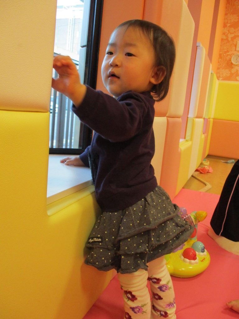 サンライズキッズの子どもたち！12月14日（金）