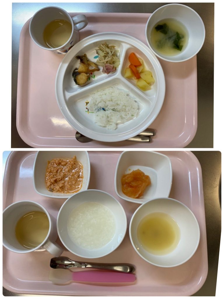 8月30日（金）の給食