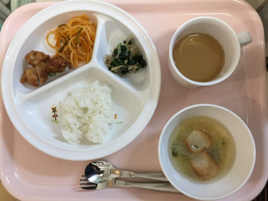 12月7日（金）お給食