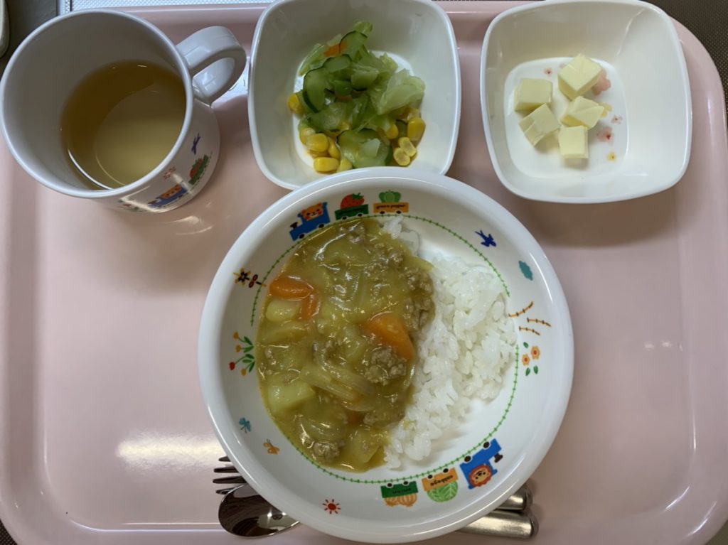 12月6日（木）お給食