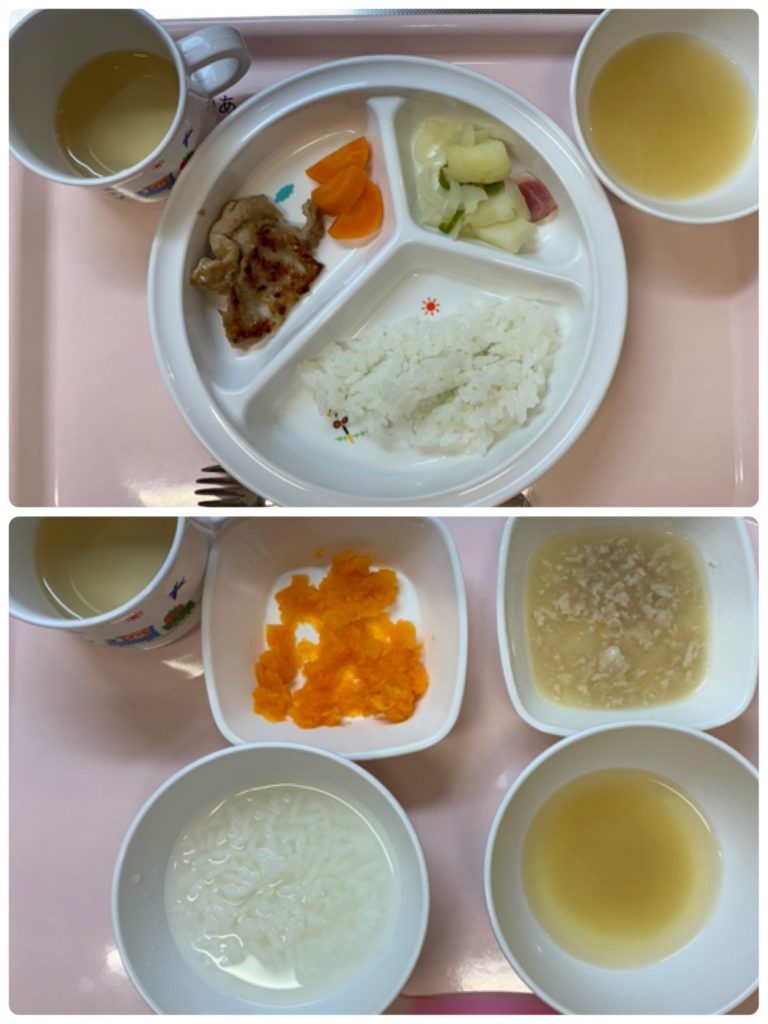 12月13日（木）お給食?