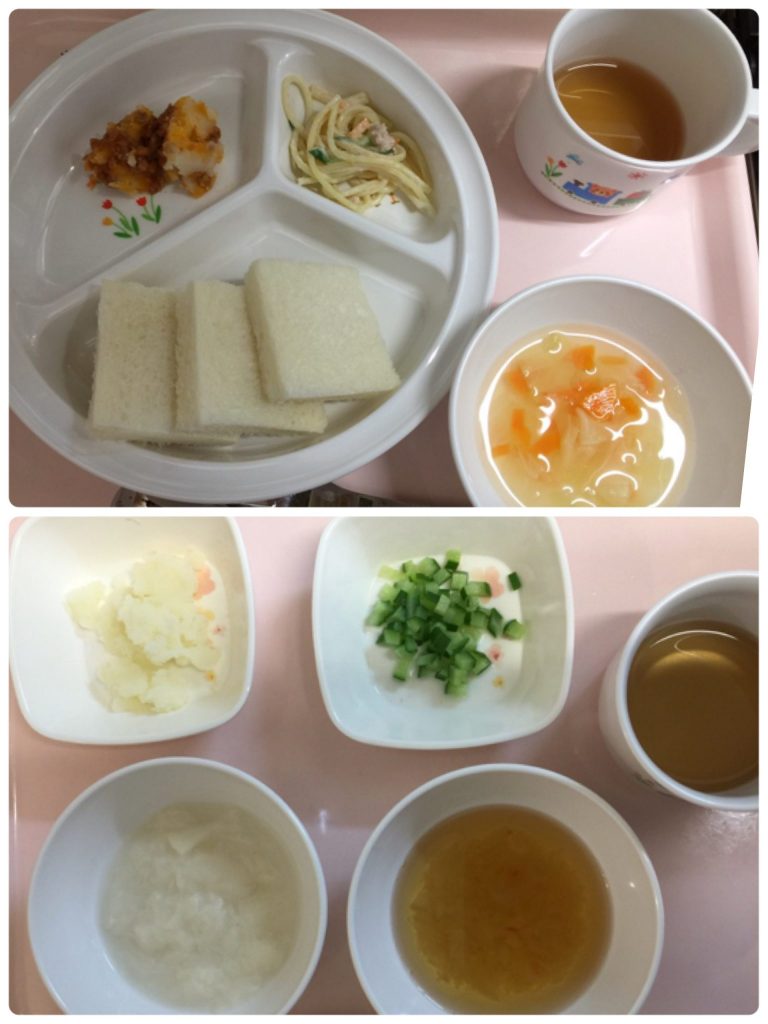 12月19日（水）お給食?