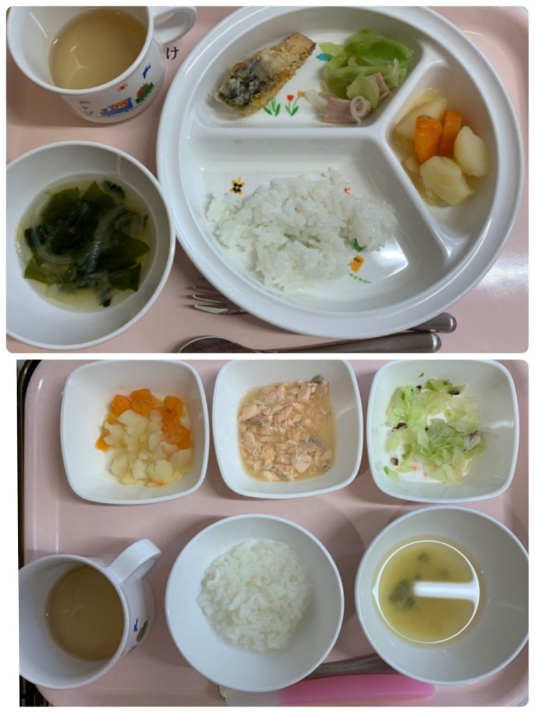 12月18日（火）お給食?