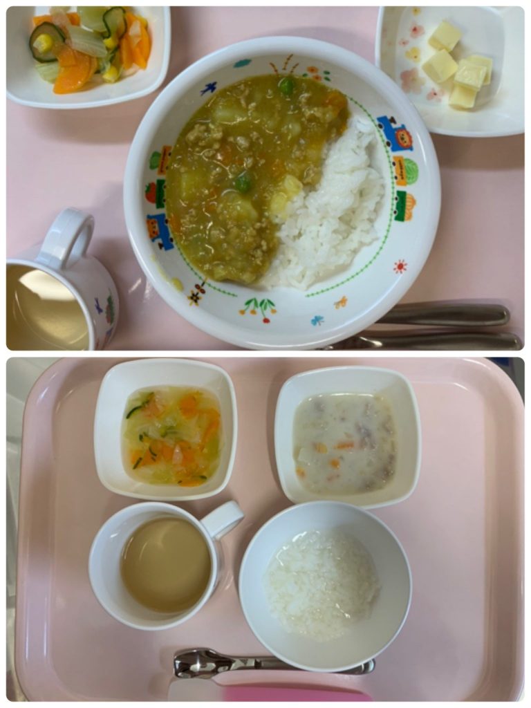 12月20日（木）お給食?