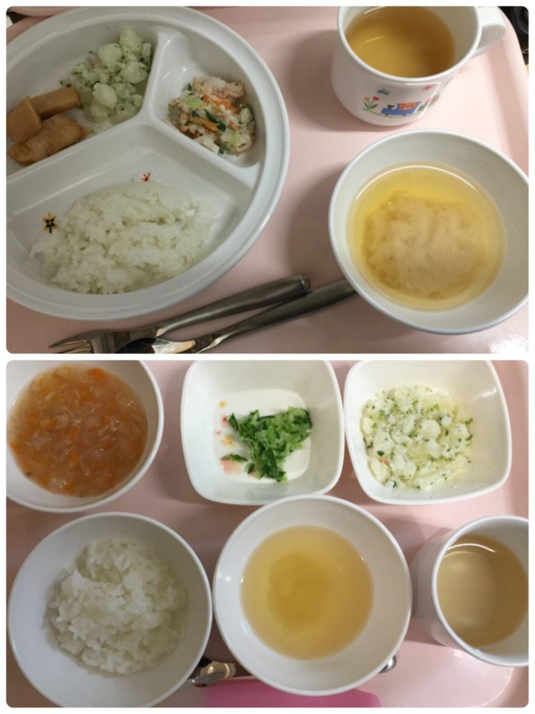 12月21日（金）クリスマス給食?