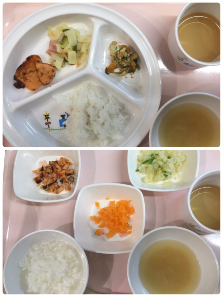 12月25日（火）お給食?