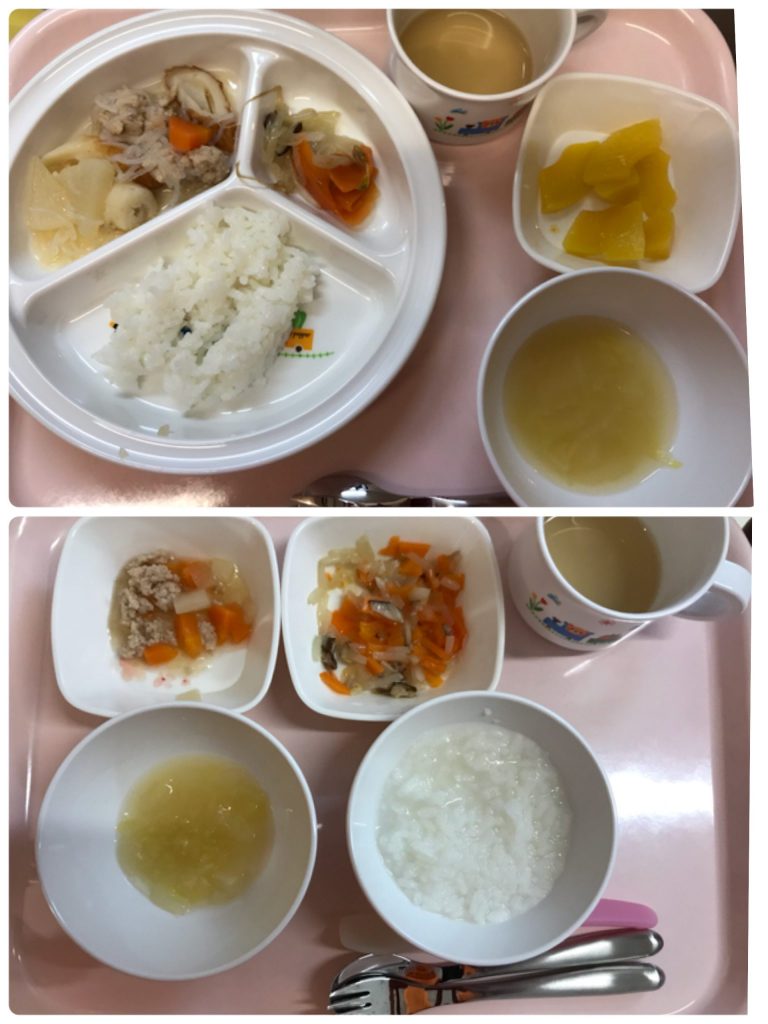 1月10日（木）お給食?