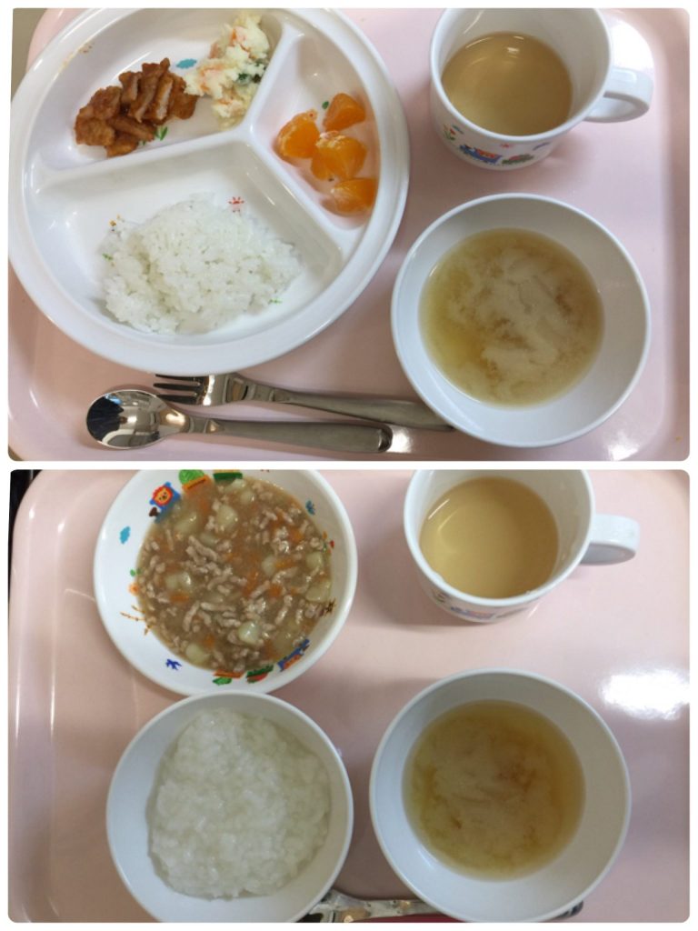 1月7日（月）お給食?