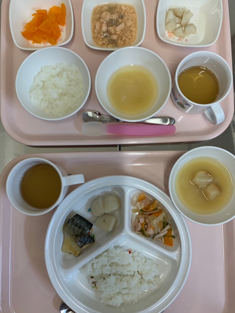 1月12日（土）お給食?