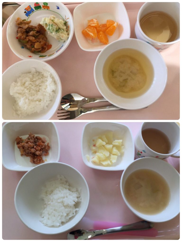 2月5日（火）お給食?