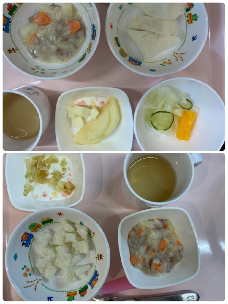 2月7日（木）お給食?