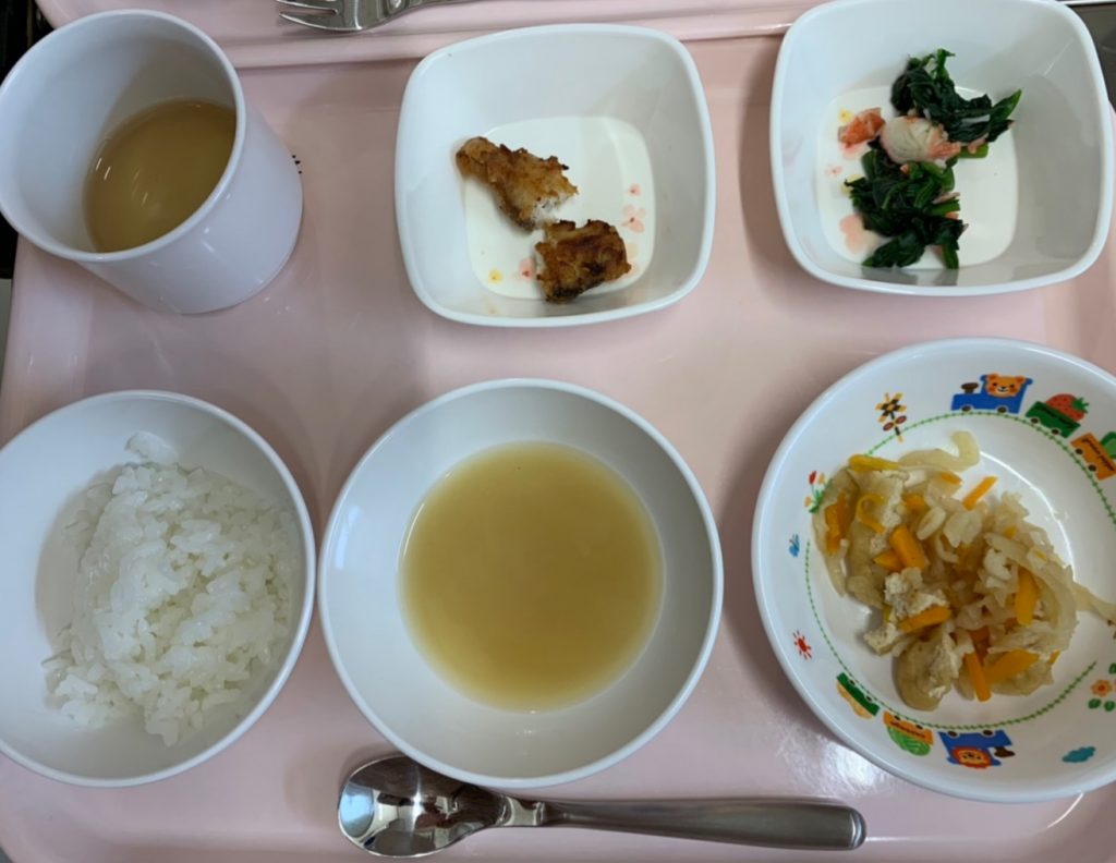 ２月８日（金）お給食?