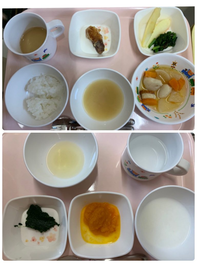 ２月１２日（火）お給食?