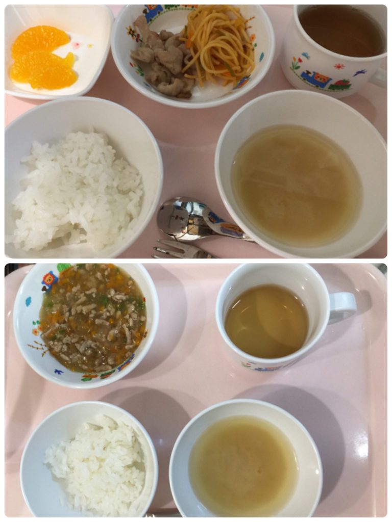 ２月１３日（水）お給食?