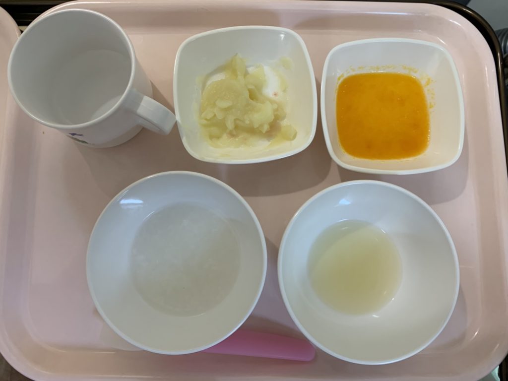 ２月１４日（木）お給食?