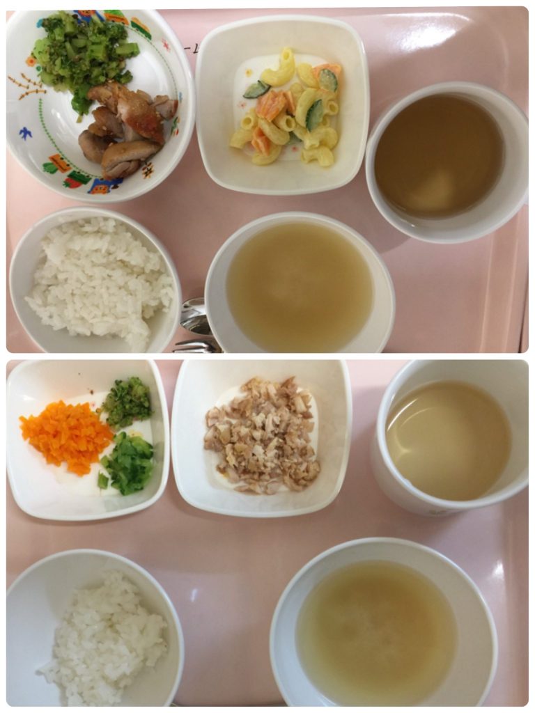 ２月１５日（金）お給食?