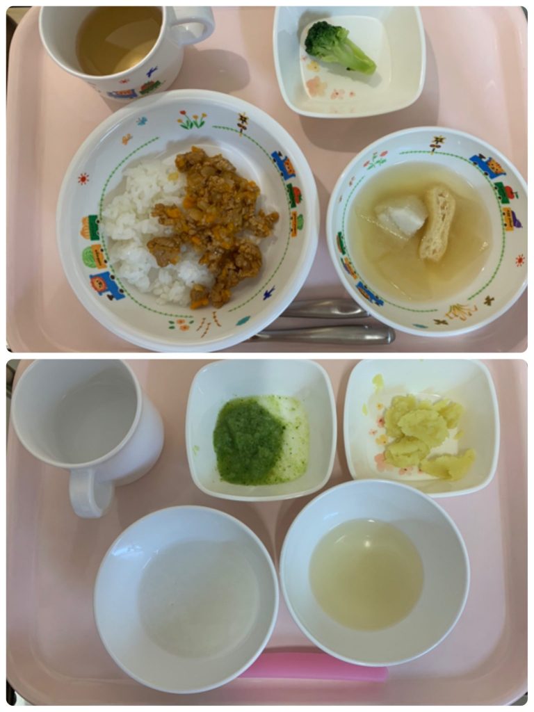 2月16日（土）お給食?