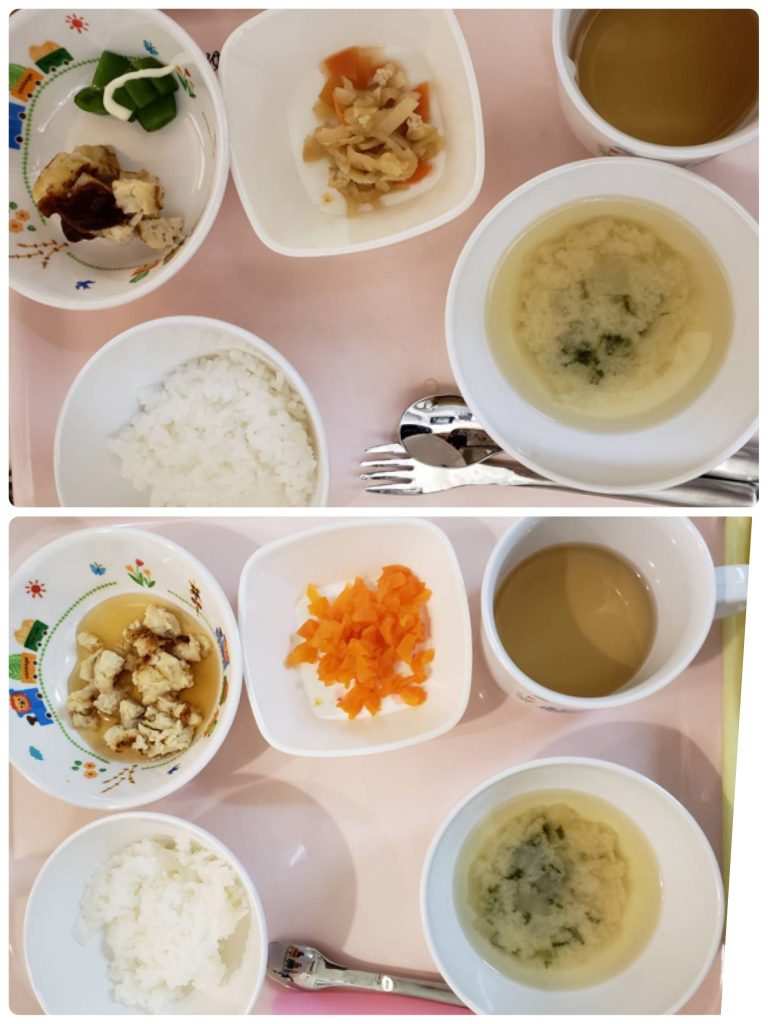 2月18日（月）お給食?