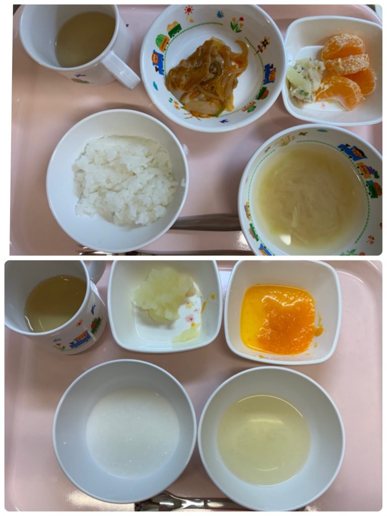 2月19日（火）お給食?