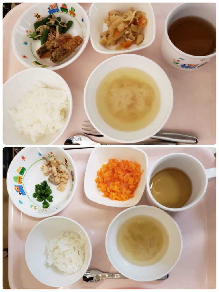 2月22日（金）お給食?