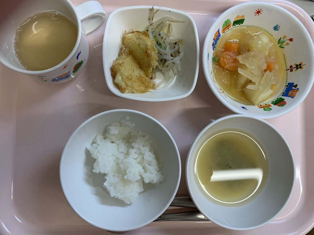 2月28日（木）お給食?