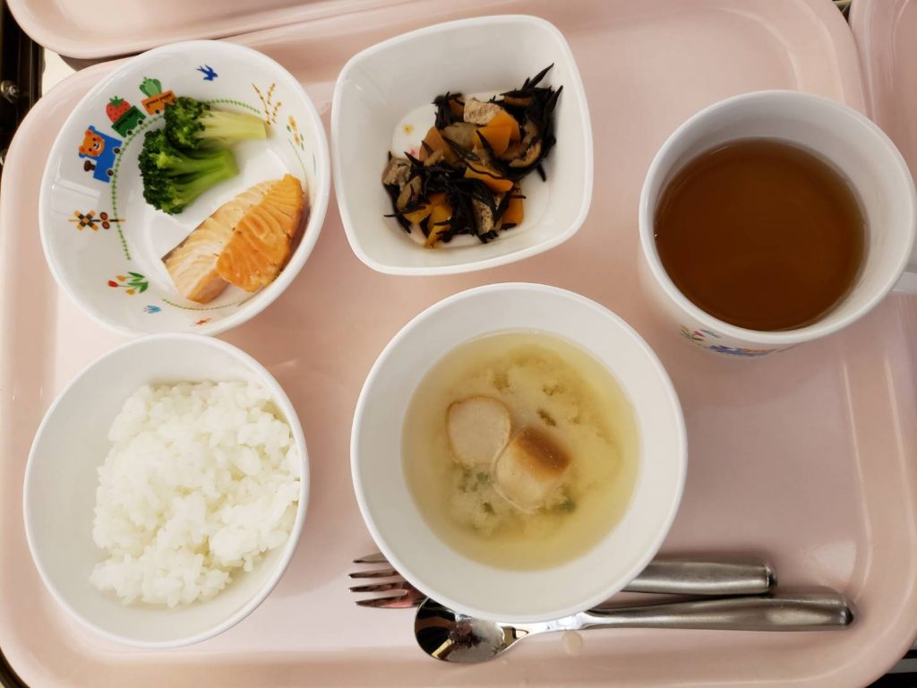 3月5日（火）お給食?