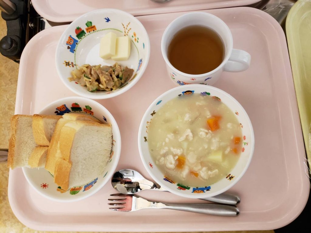3月6日（水）お給食?