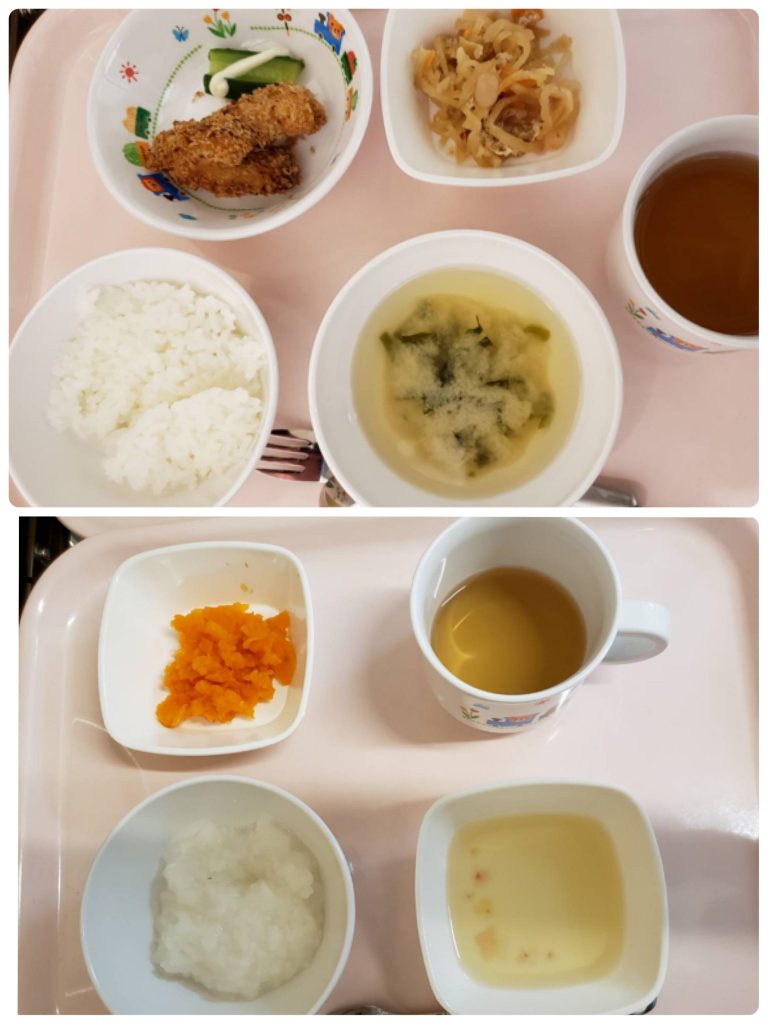 3月8日（金）お給食?